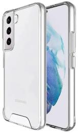 Чохол-накладка EpiK TPU Space Case transparent для Samsung Galaxy S25 FE Clear