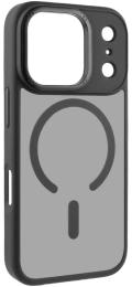 Чохол-накладка Ummi Ultimate with MagSafe для Apple iPhone 17 Pro Max (6.9) Black