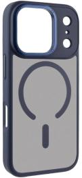 Чохол-накладка Ummi Ultimate with MagSafe для Apple iPhone 17 Pro Max (6.9) Blue