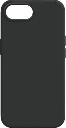 Чохол-накладка MakeFuture Silicone Solo для Apple iPhone 16e/17e Black