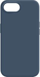 Чохол-накладка MakeFuture Silicone Solo для Apple iPhone 16e/17e Denim
