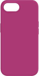 Чохол-накладка MakeFuture Silicone Solo для Apple iPhone 16e/17e Fuchsia