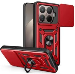 Чохол-накладка Xiaomi 15T Pro Ummi Camshield Serge Ring Red