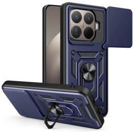 Чохол-накладка Xiaomi 15T Pro Ummi Camshield Serge Ring Navy