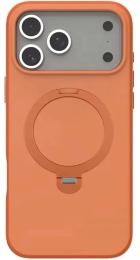 Чохол-накладка Ummi Colorful with MagSafe HQ Ring для Apple iPhone 17 Pro (6.3) Orange