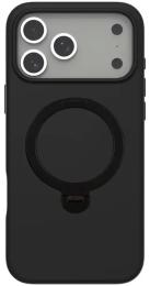 Чохол-накладка Ummi Colorful with MagSafe HQ Ring для Apple iPhone 17 Pro Max (6.9) Black