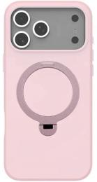 Чохол-накладка Ummi Colorful with MagSafe HQ Ring для Apple iPhone 17 Pro Max (6.9) Pink