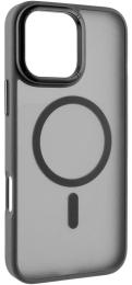 Чохол-накладка Apple iPhone 16 Pro Max (6.9) Ummi Ultimate With Magsafe Black