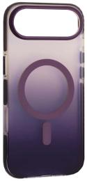 Чохол-накладка Infinity MYSTIK MagSafe CASE iPhone 17 Air Purple (2000001639221)
