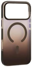 Чохол-накладка Infinity MYSTIK MagSafe CASE iPhone 17 Pro Titanium gray (2000001639269)