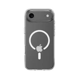 Чохол-накладка Infinity ROCK Crystal Shield Transparent Magnetic Protection Case for iPhone 17 Air Transparent (2000001631966)