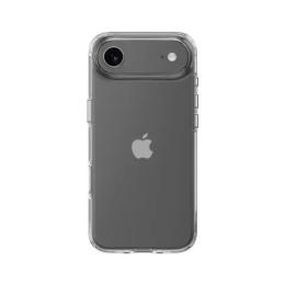 Чохол-накладка Infinity ROCK Crystal Shield Transparent Protection Case for iPhone 17 Air Transparent (2000001631867)