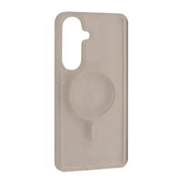 Чохол-накладка Infinity ROCK Crystal Transparent Protection Case with Magnetic for Samsung S26 Plus Transparent (2000001662052)