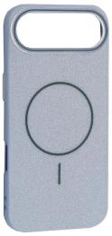 Чохол-накладка Infinity SUNSHINE MagSafe iPhone 17 Air Blue (2000001667491)