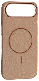 Чохол-накладка Infinity SUNSHINE MagSafe iPhone 17 Air Gold (2000001667460)