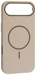 Чохол-накладка Infinity SUNSHINE MagSafe iPhone 17 Air White (2000001667453)