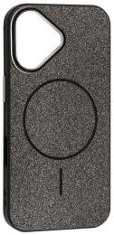 Чохол-накладка Infinity SUNSHINE MagSafe iPhone 17 Black (2000001667521)