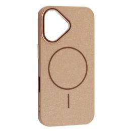 Чохол-накладка Infinity SUNSHINE MagSafe iPhone 17 Gold (2000001667514)