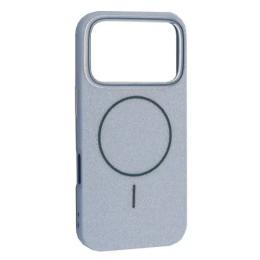 Чохол-накладка Infinity SUNSHINE MagSafe iPhone 17 Pro Blue (2000001667446)