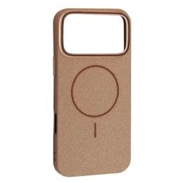 Чохол-накладка Infinity SUNSHINE MagSafe iPhone 17 Pro Gold (2000001667415)