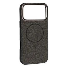 Чохол-накладка Infinity SUNSHINE MagSafe iPhone 17 Pro Max Black (2000001667576)