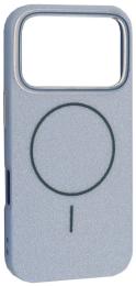 Чохол-накладка Infinity SUNSHINE MagSafe iPhone 17 Pro Max Blue (2000001667590)