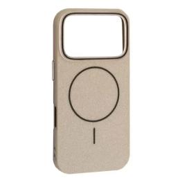 Чохол-накладка Infinity SUNSHINE MagSafe iPhone 17 Pro Max White (2000001667552)