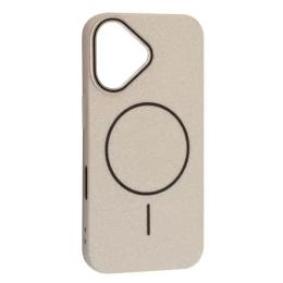 Чохол-накладка Infinity SUNSHINE MagSafe iPhone 17 White (2000001667507)