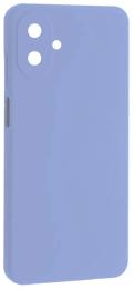 Чохол-накладка Infinity Silicone Case luxury Samsung A07 4G Lilac (2000001651230)