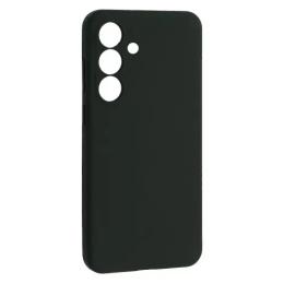 Чохол-накладка Infinity Silicone Case luxury Samsung S25 FE Forest green (2000001651315)