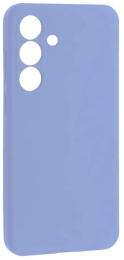 Чохол-накладка Infinity Silicone Case luxury Samsung S25 FE Lilac (2000001651292)