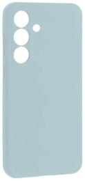 Чохол-накладка Infinity Silicone Case luxury Samsung S25 FE Lilac cream (2000001651322)