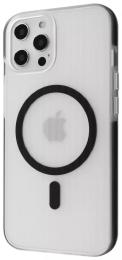Чохол-накладка Proove Astro Case with Magnetic Ring iPhone 12 Pro Max Black