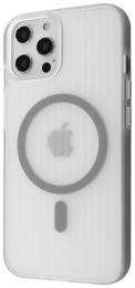 Чохол-накладка Proove Astro Case with Magnetic Ring iPhone 12 Pro Max Gray