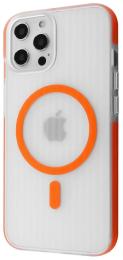 Чохол-накладка Proove Astro Case with Magnetic Ring iPhone 12 Pro Max Orange