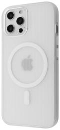 Чохол-накладка Proove Astro Case with Magnetic Ring iPhone 12 Pro Max White