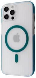 Чохол-накладка Proove Astro Case with Magnetic Ring iPhone 12/12 Pro Mint