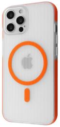 Чохол-накладка Proove Astro Case with Magnetic Ring iPhone 12/12 Pro Orange