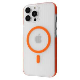 Чохол-накладка Proove Astro Case with Magnetic Ring iPhone 13 Pro Max Orange