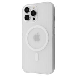 Чохол-накладка Proove Astro Case with Magnetic Ring iPhone 13 Pro Max White