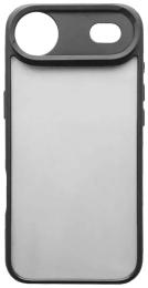 Чохол-накладка Infinity ROCK Guard Touch Protection Case (Anti-drop Lens Protection) for iPhone 17 Air Gray (2000001658758)