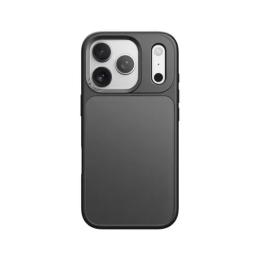Чохол-накладка Infinity ROCK Guard Touch Protection Case (Anti-drop Lens Protection) for iPhone 17 Pro Black (2000001634219)