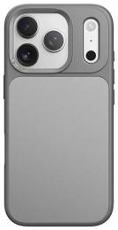 Чохол-накладка Apple iPhone 17 Pro Infinity Rock Guard Touch Protection Case (Anti-Drop Lens Protection) Gray (2000001634233)