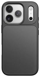 Чохол-накладка Infinity ROCK Guard Touch Protection Case (Anti-drop Lens Protection) for iPhone 17 Pro Max Black (2000001634240)