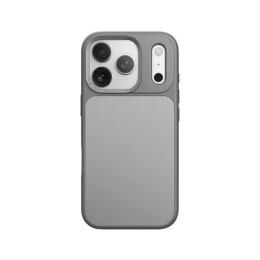 Чохол-накладка Infinity ROCK Guard Touch Protection Case (Anti-drop Lens Protection) for iPhone 17 Pro Max Gray (2000001634264)