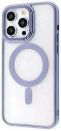 Чохол-накладка Proove Blur Case with Magnetic Ring iPhone 12 Pro Max Sierra Blue