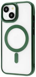 Чохол-накладка Proove Blur Case with Magnetic Ring iPhone 13 Green