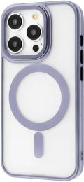 Чохол-накладка Proove Blur Case with Magnetic Ring iPhone 14 Pro Sierra Blue