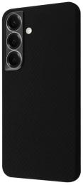 Чохол-накладка Proove Carbon Slim with Magnetic Ring для Samsung Galaxy S26 Black