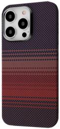 Чохол-накладка Proove Carbon Slim with Magnetic Ring для iPhone 14 Pro Max Glowrise